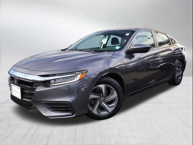 2020 Honda Insight EX