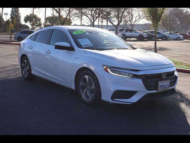 2020 Honda Insight EX