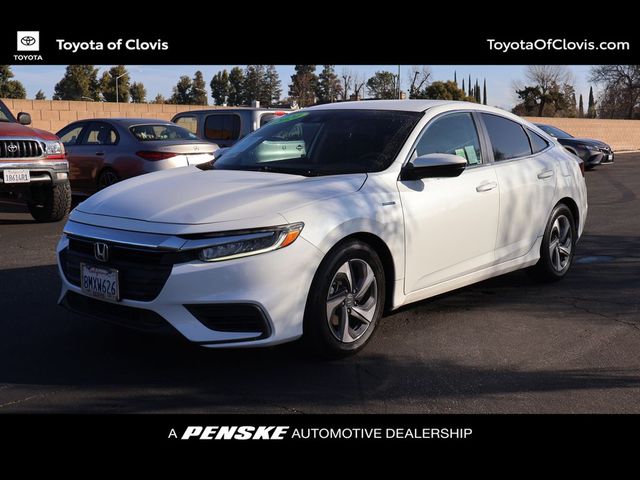 2020 Honda Insight EX