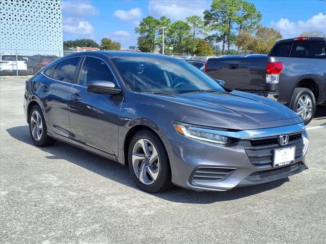 2020 Honda Insight EX