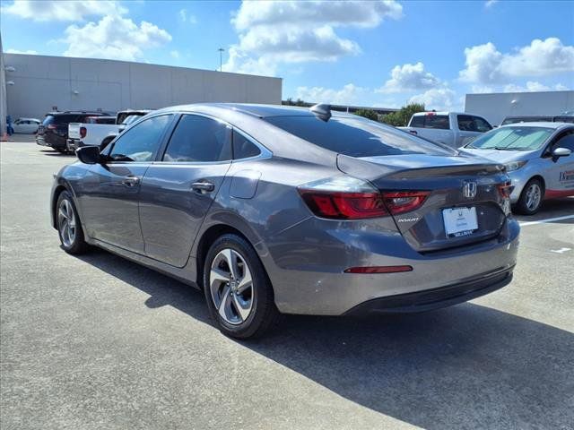 2020 Honda Insight EX