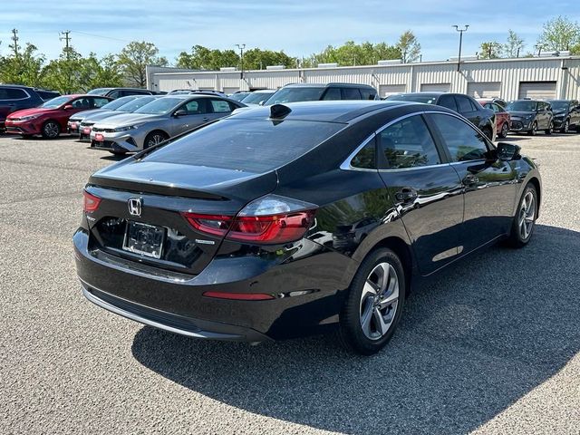 2020 Honda Insight EX