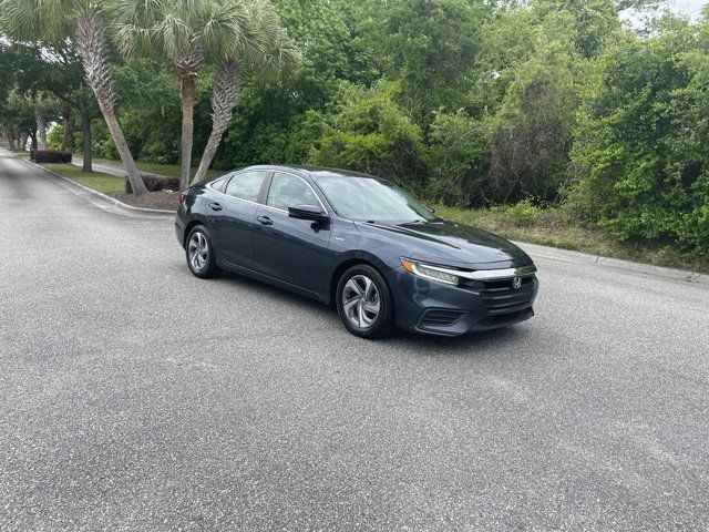 2020 Honda Insight EX