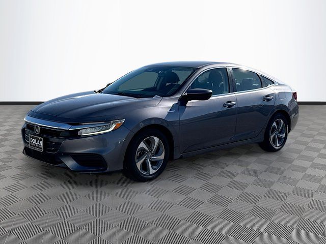 2020 Honda Insight EX