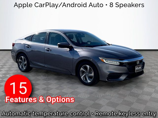 2020 Honda Insight EX