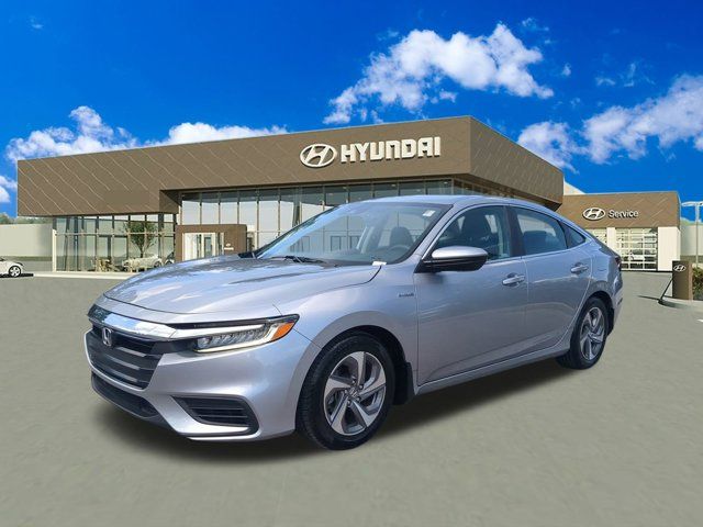 2020 Honda Insight EX