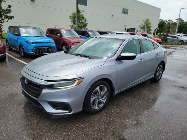 2020 Honda Insight EX