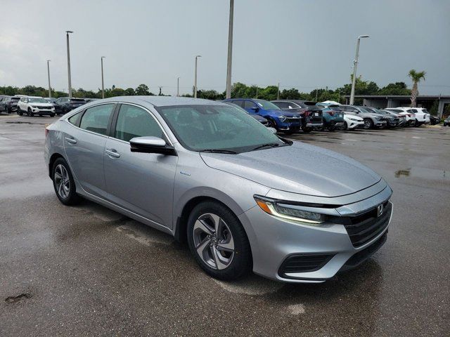 2020 Honda Insight EX