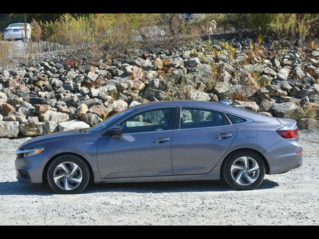 2020 Honda Insight EX