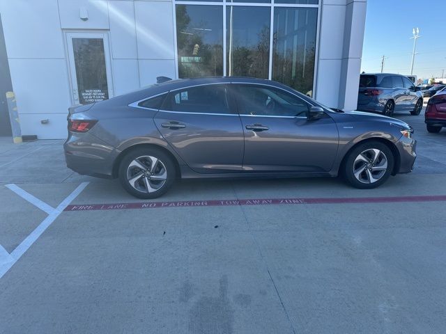 2020 Honda Insight EX