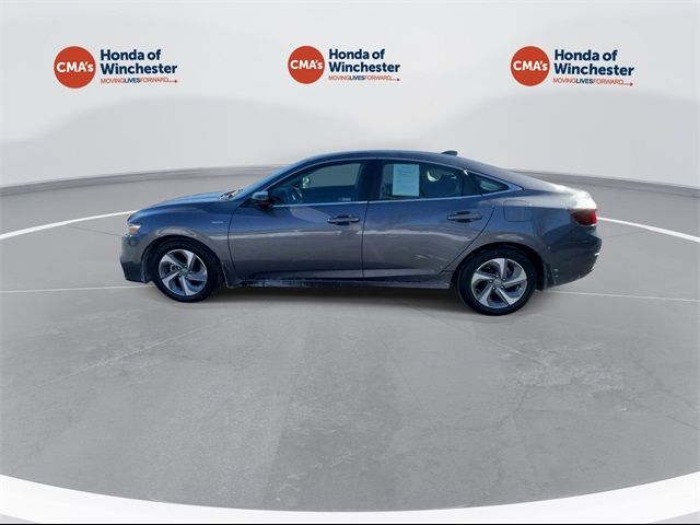 2020 Honda Insight EX