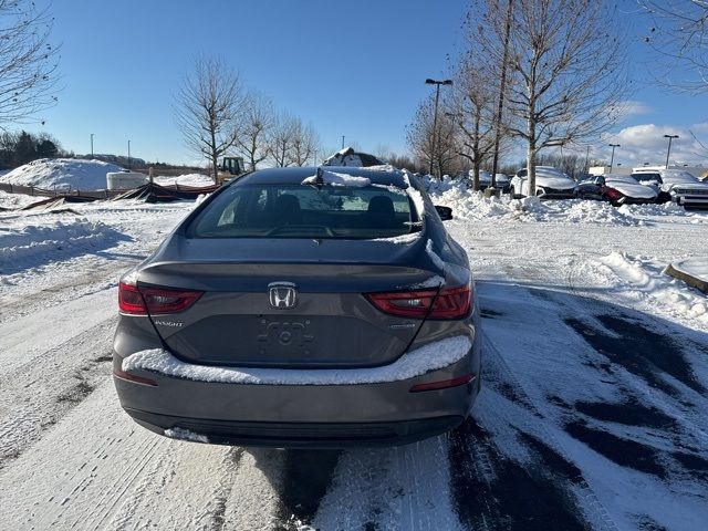 2020 Honda Insight EX