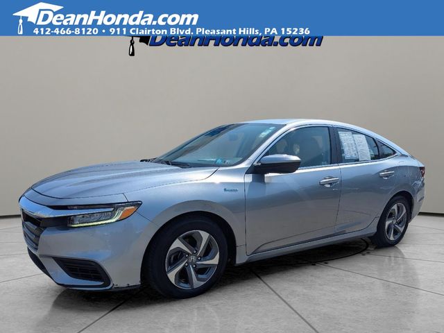 2020 Honda Insight EX