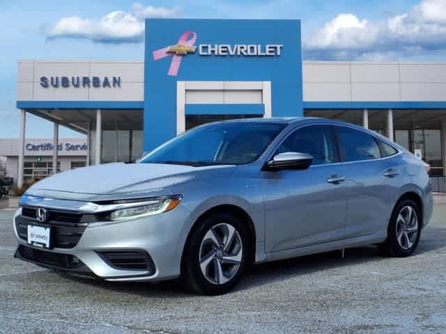 2020 Honda Insight EX