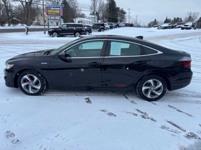 2020 Honda Insight EX