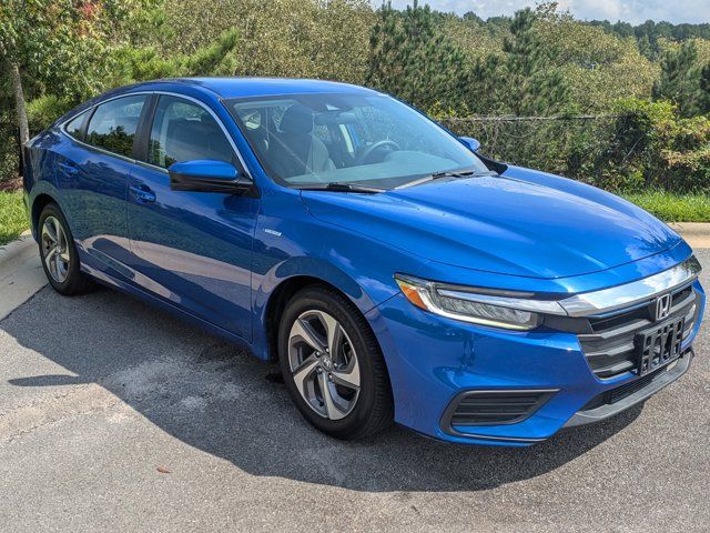 2020 Honda Insight EX