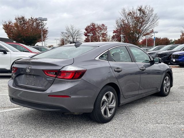 2020 Honda Insight EX