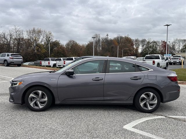 2020 Honda Insight EX