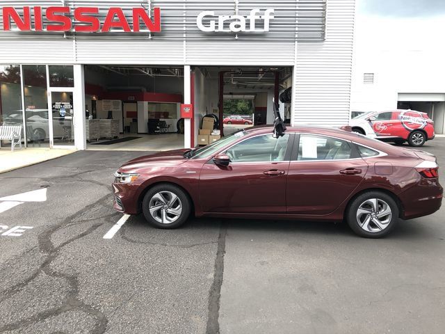 2020 Honda Insight EX