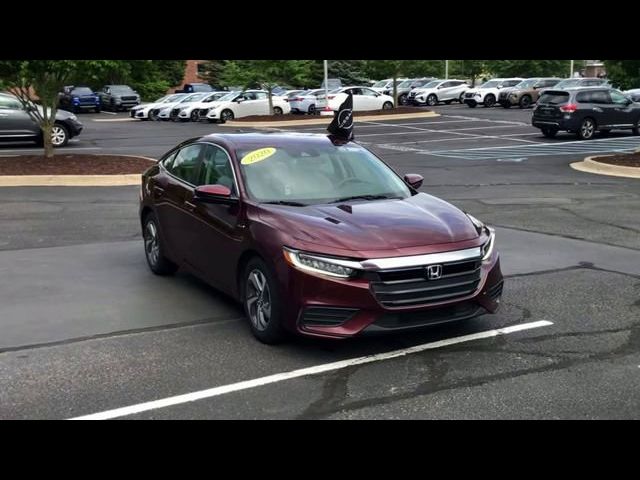 2020 Honda Insight EX