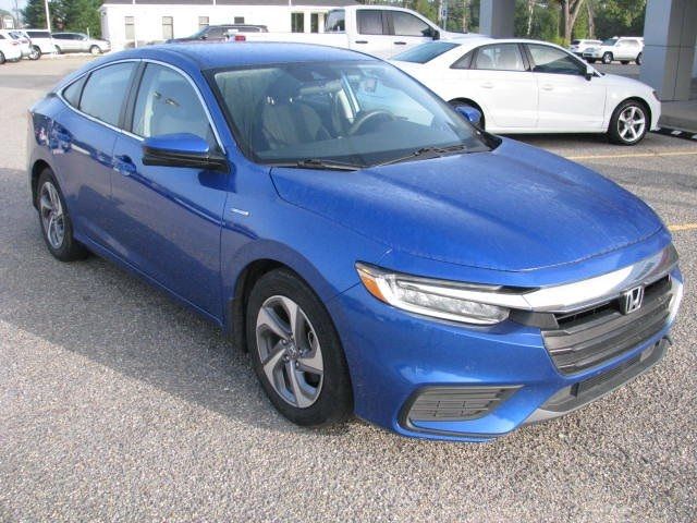 2020 Honda Insight EX