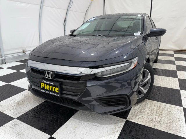 2020 Honda Insight EX