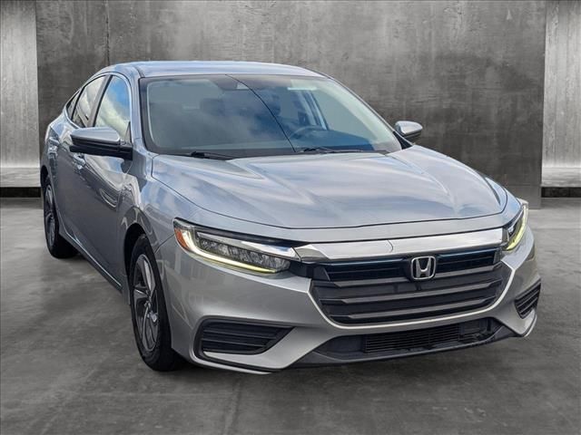 2020 Honda Insight EX