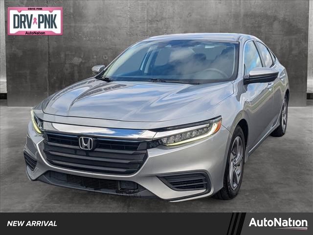 2020 Honda Insight EX