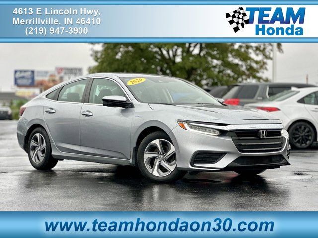 2020 Honda Insight EX