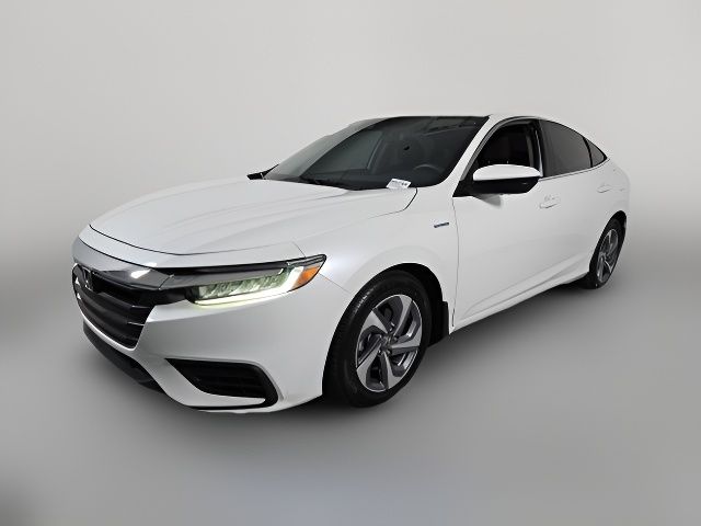 2020 Honda Insight EX