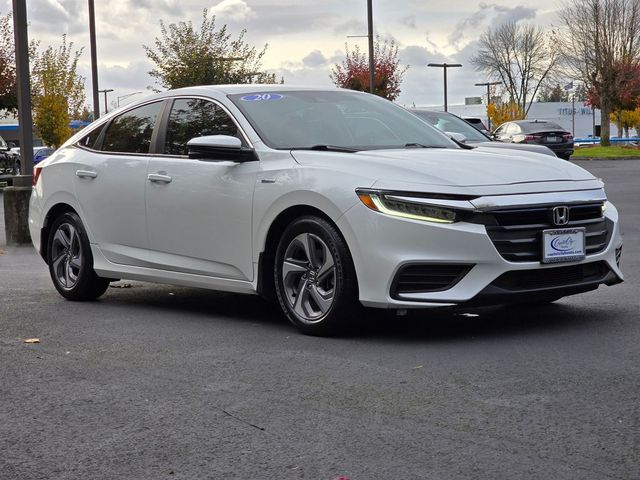 2020 Honda Insight EX