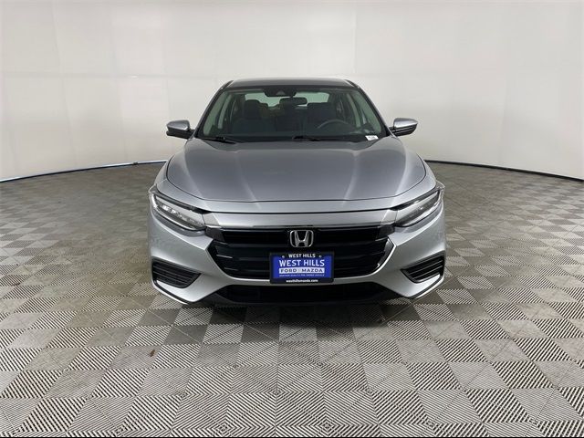 2020 Honda Insight EX