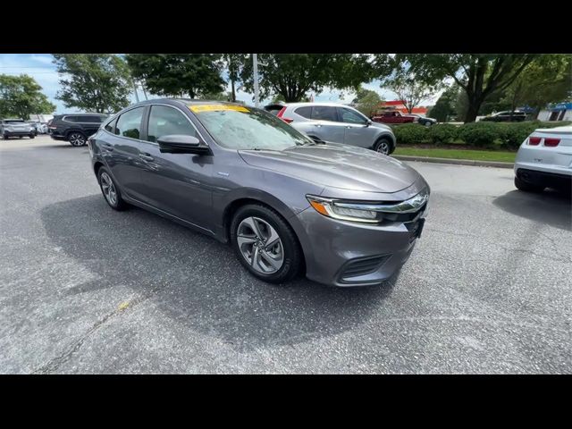 2020 Honda Insight EX