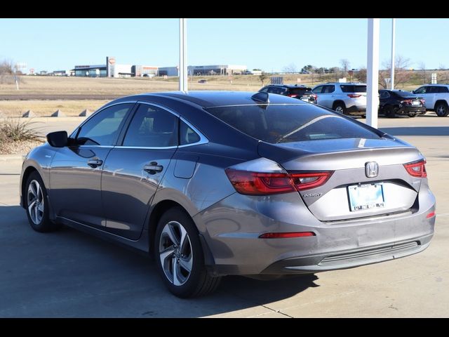 2020 Honda Insight EX