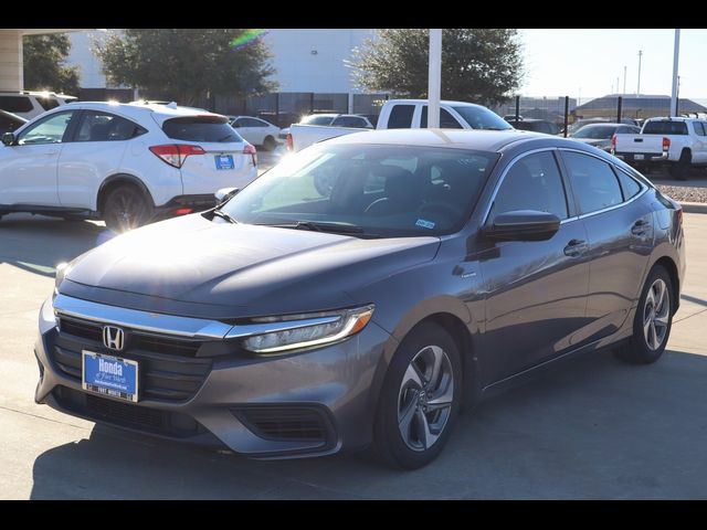 2020 Honda Insight EX