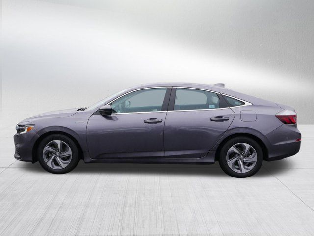 2020 Honda Insight EX