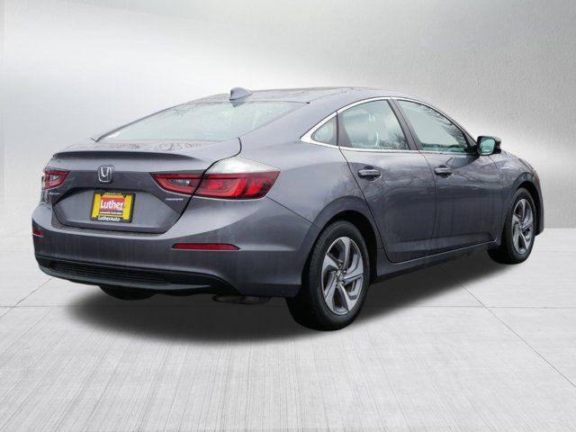 2020 Honda Insight EX