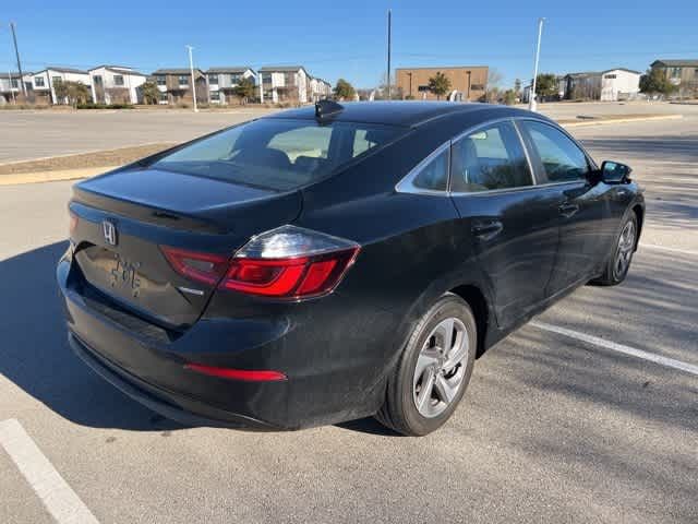 2020 Honda Insight EX