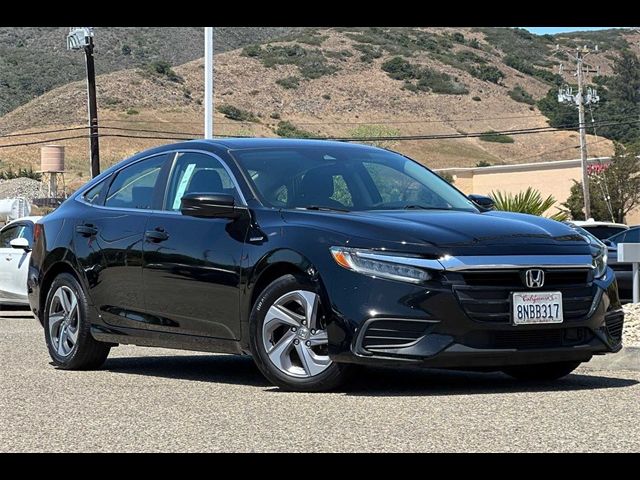 2020 Honda Insight EX