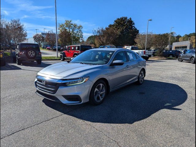 2020 Honda Insight EX