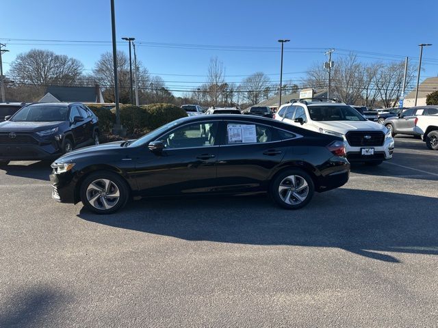 2020 Honda Insight EX