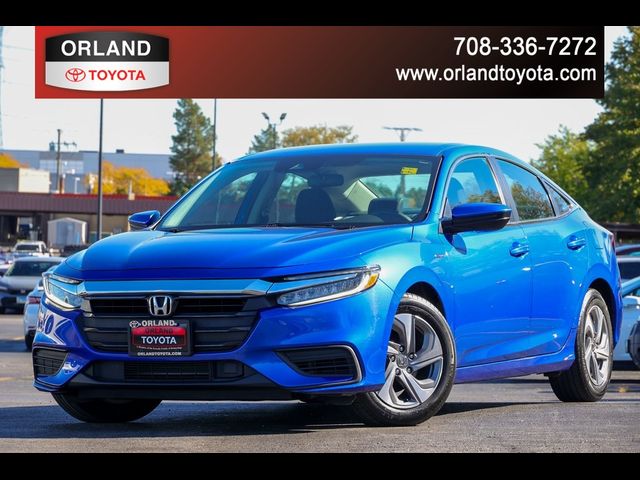 2020 Honda Insight EX