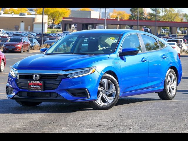 2020 Honda Insight EX