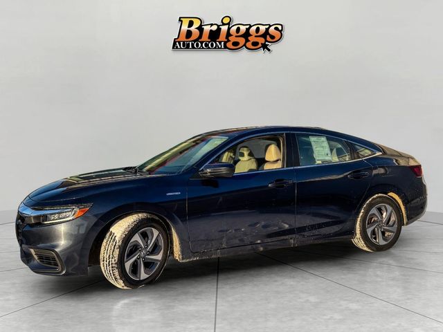 2020 Honda Insight EX