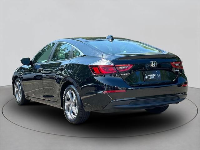 2020 Honda Insight EX