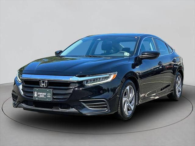 2020 Honda Insight EX