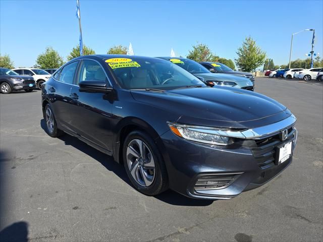 2020 Honda Insight EX