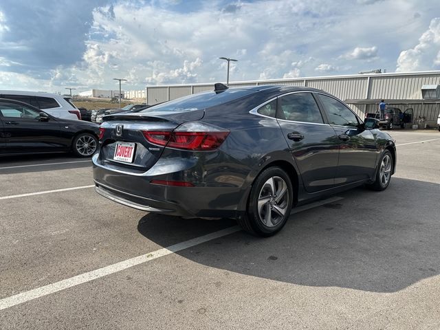 2020 Honda Insight EX