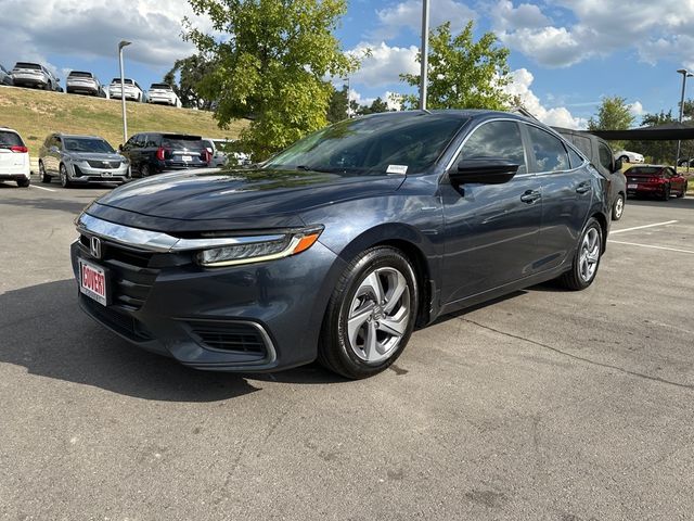 2020 Honda Insight EX