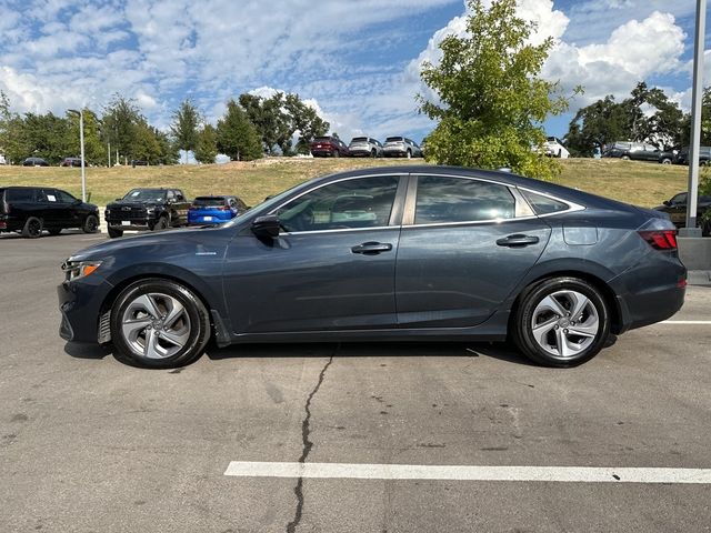 2020 Honda Insight EX